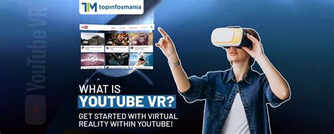 Get started with YouTube VR .